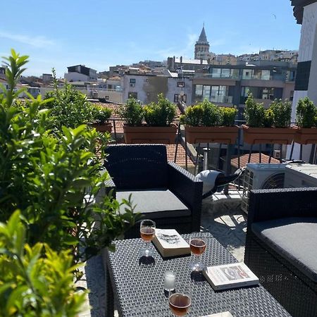Galata Vav Suites อิสตันบูล ภายนอก รูปภาพ