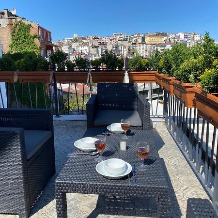 Galata Vav Suites อิสตันบูล ภายนอก รูปภาพ