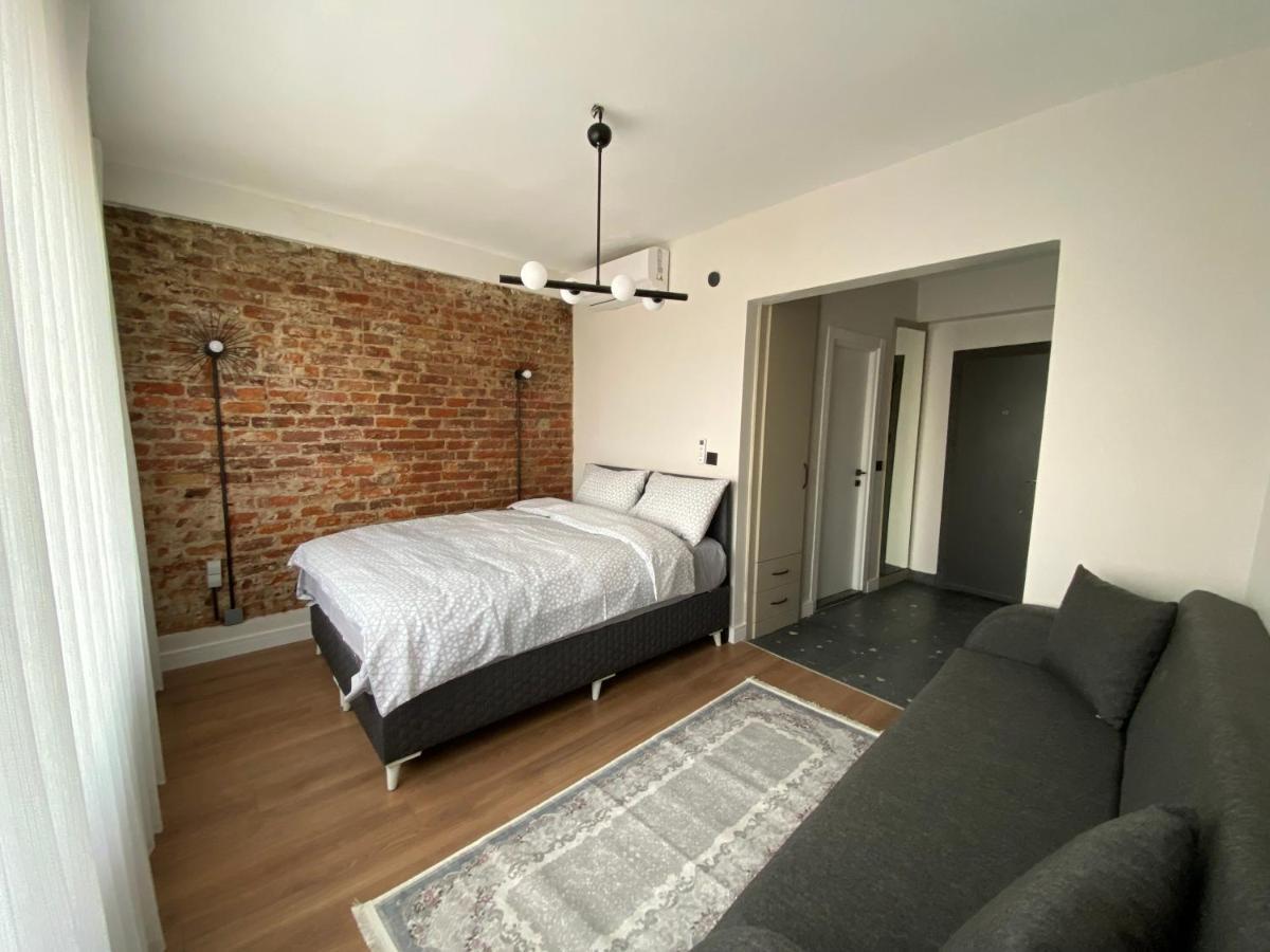 Galata Vav Suites อิสตันบูล ภายนอก รูปภาพ