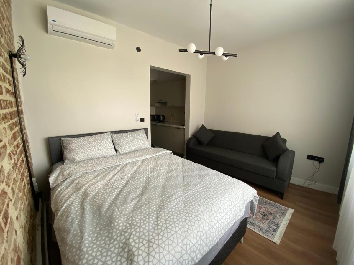 Galata Vav Suites อิสตันบูล ภายนอก รูปภาพ