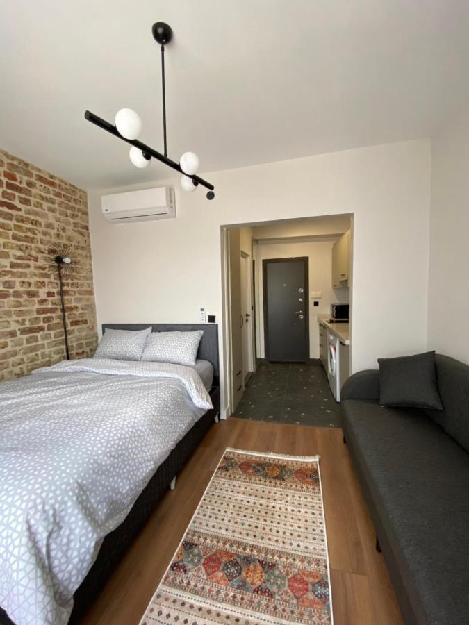 Galata Vav Suites อิสตันบูล ภายนอก รูปภาพ