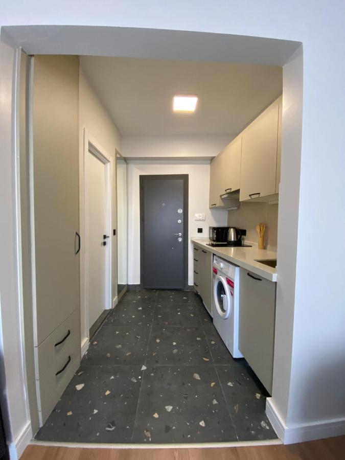 Galata Vav Suites อิสตันบูล ภายนอก รูปภาพ