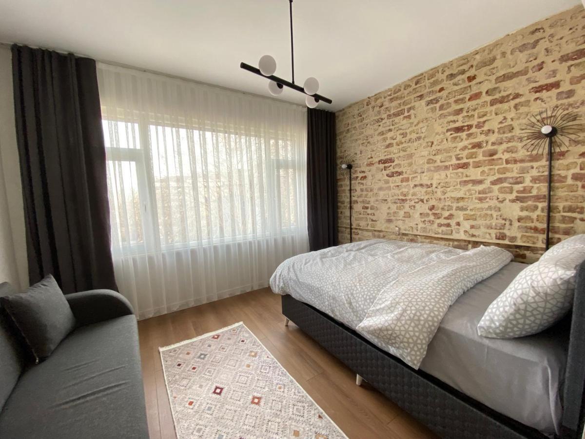 Galata Vav Suites อิสตันบูล ภายนอก รูปภาพ